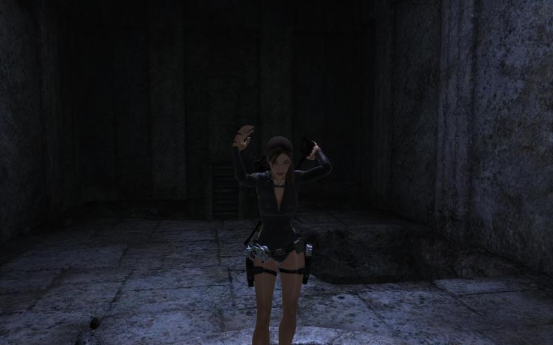 Tomb Raider - Underworld